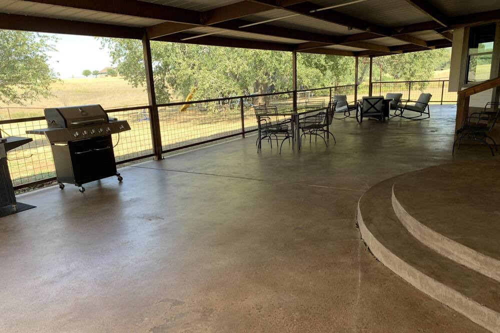 Photo of Patio Balcony in Red Rock