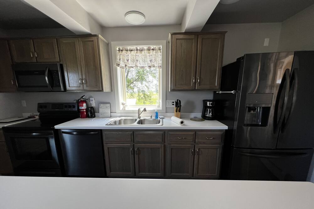 Photo of Kitchen in Kewaunee
