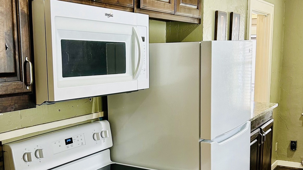 Photo of Kitchen in Blackwell