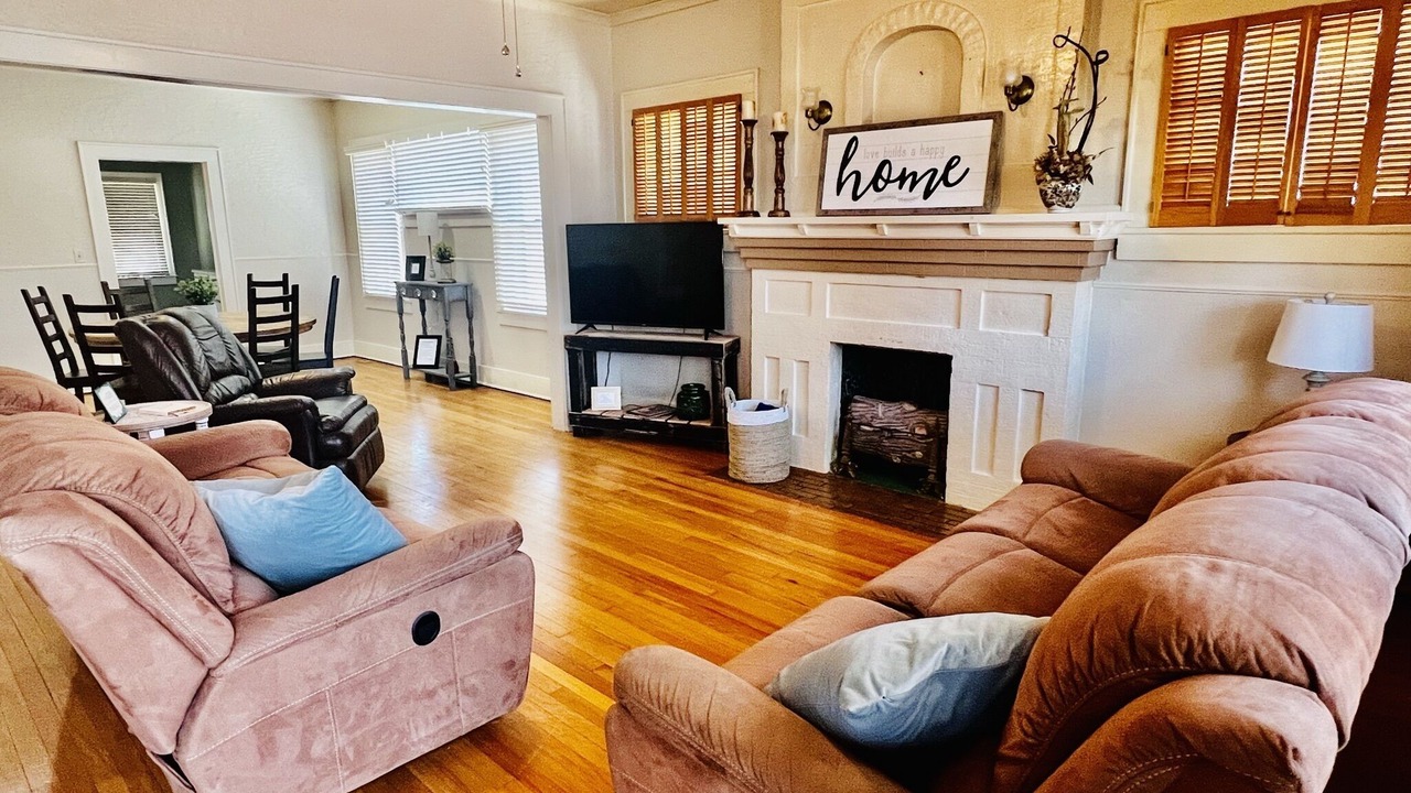Photo of Livingroom in Blackwell