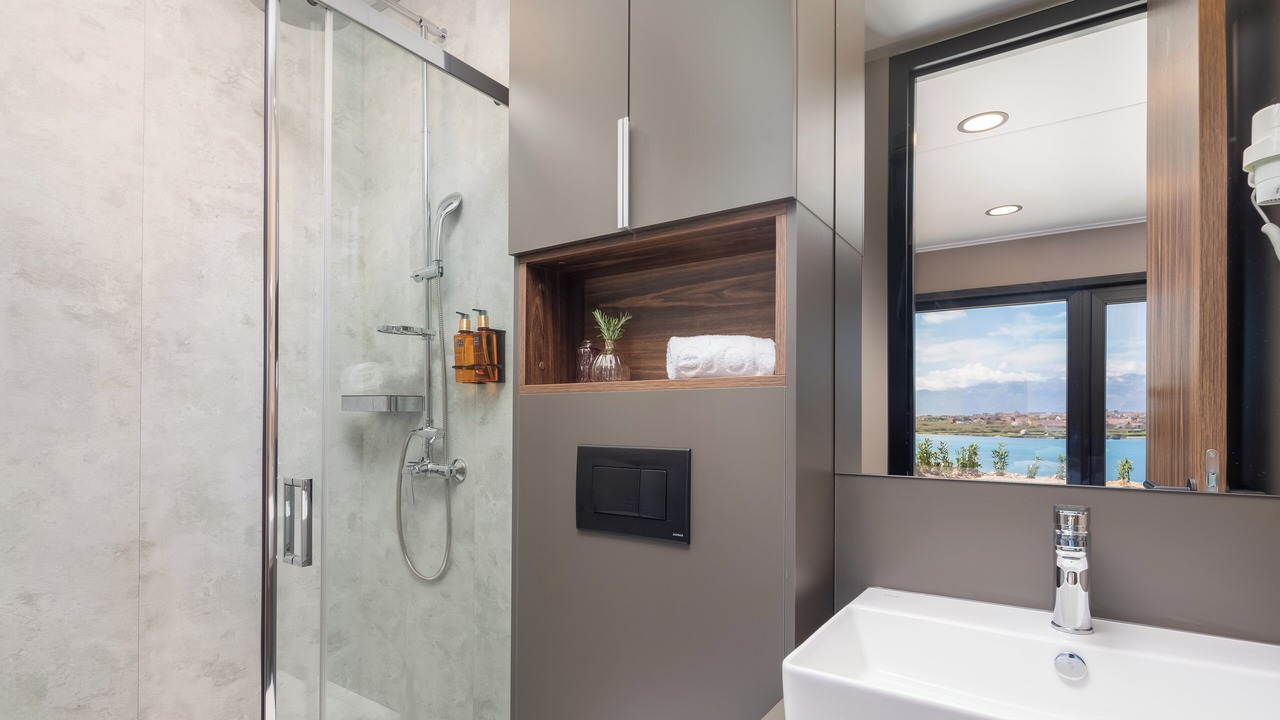 Photo of Bathroom in Povljana