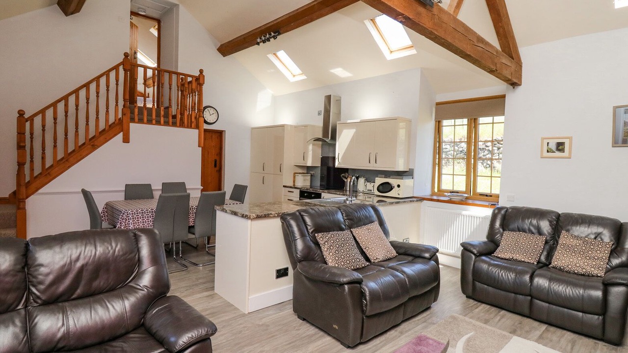 Photo of Livingroom in Bryn-crug