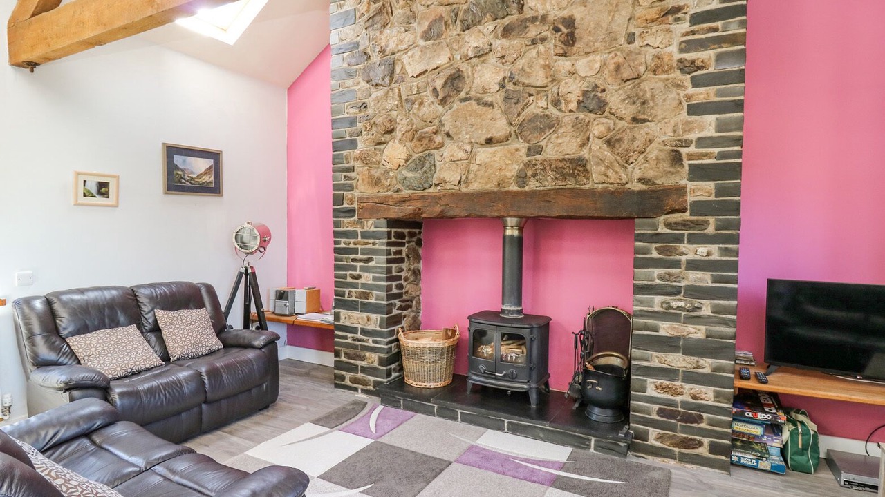Photo of Livingroom in Bryn-crug
