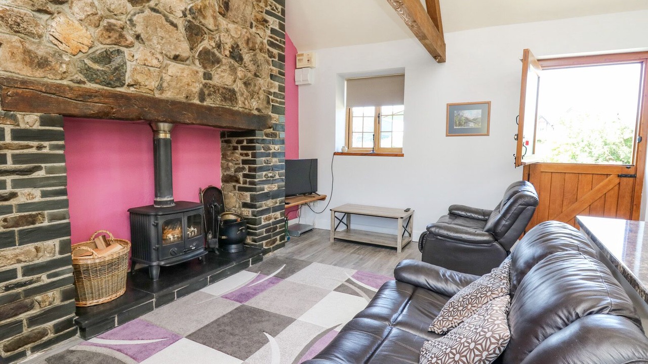Photo of Livingroom in Bryn-crug