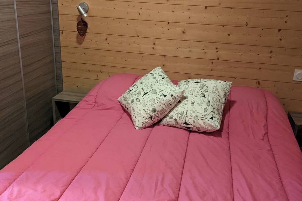 Photo of Bedroom in Corcieux