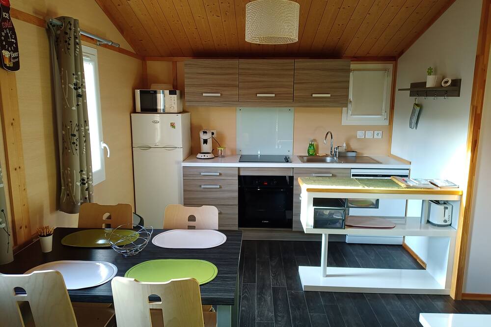 Photo of Kitchen in Corcieux