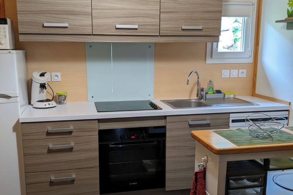 Photo of Kitchen in Corcieux