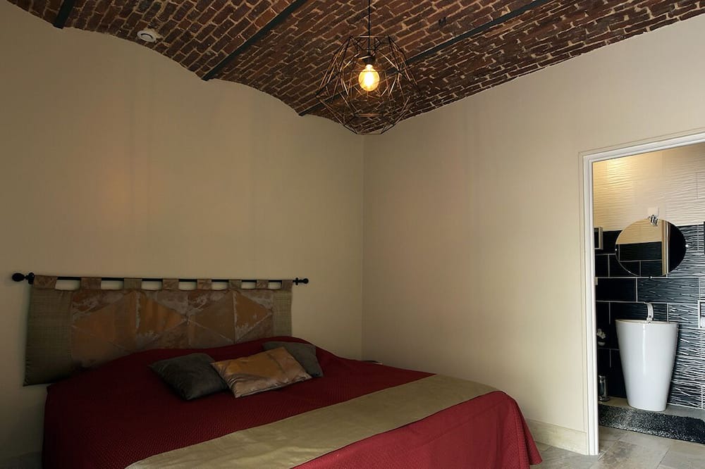 Photo of Bedroom in Coupelle-Vieille