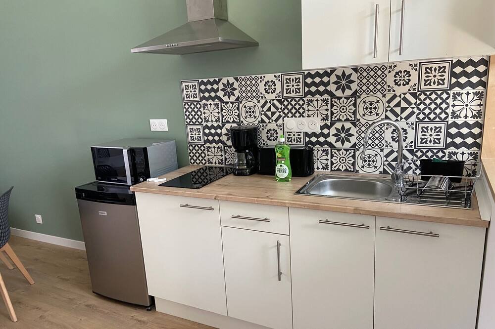 Photo of Kitchen in Gennes