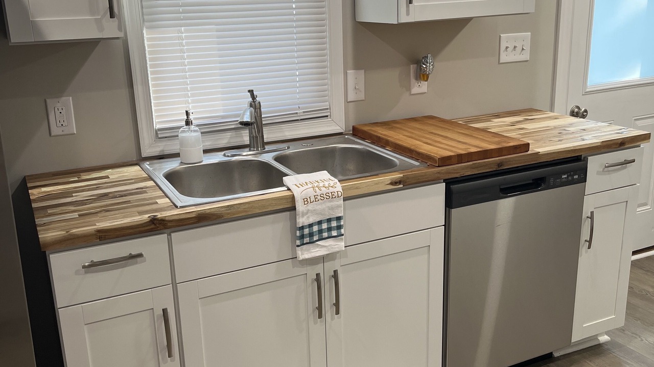 Photo of Kitchen in Rustburg