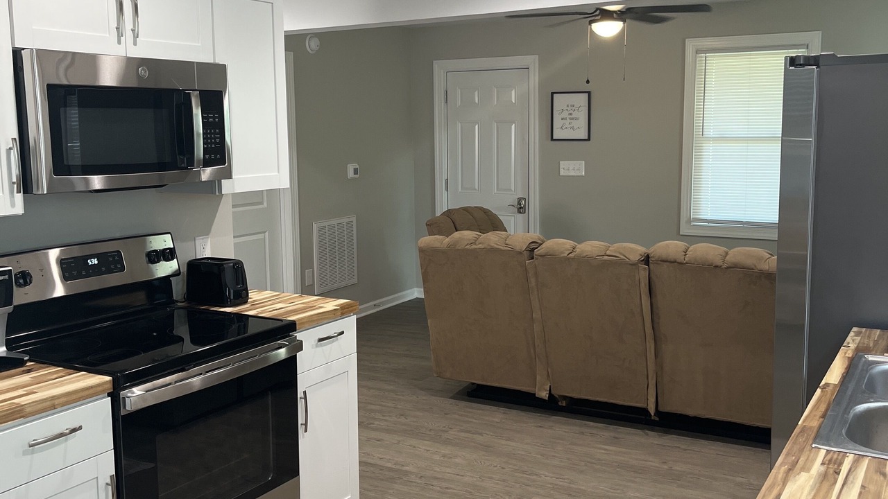 Photo of Kitchen in Rustburg