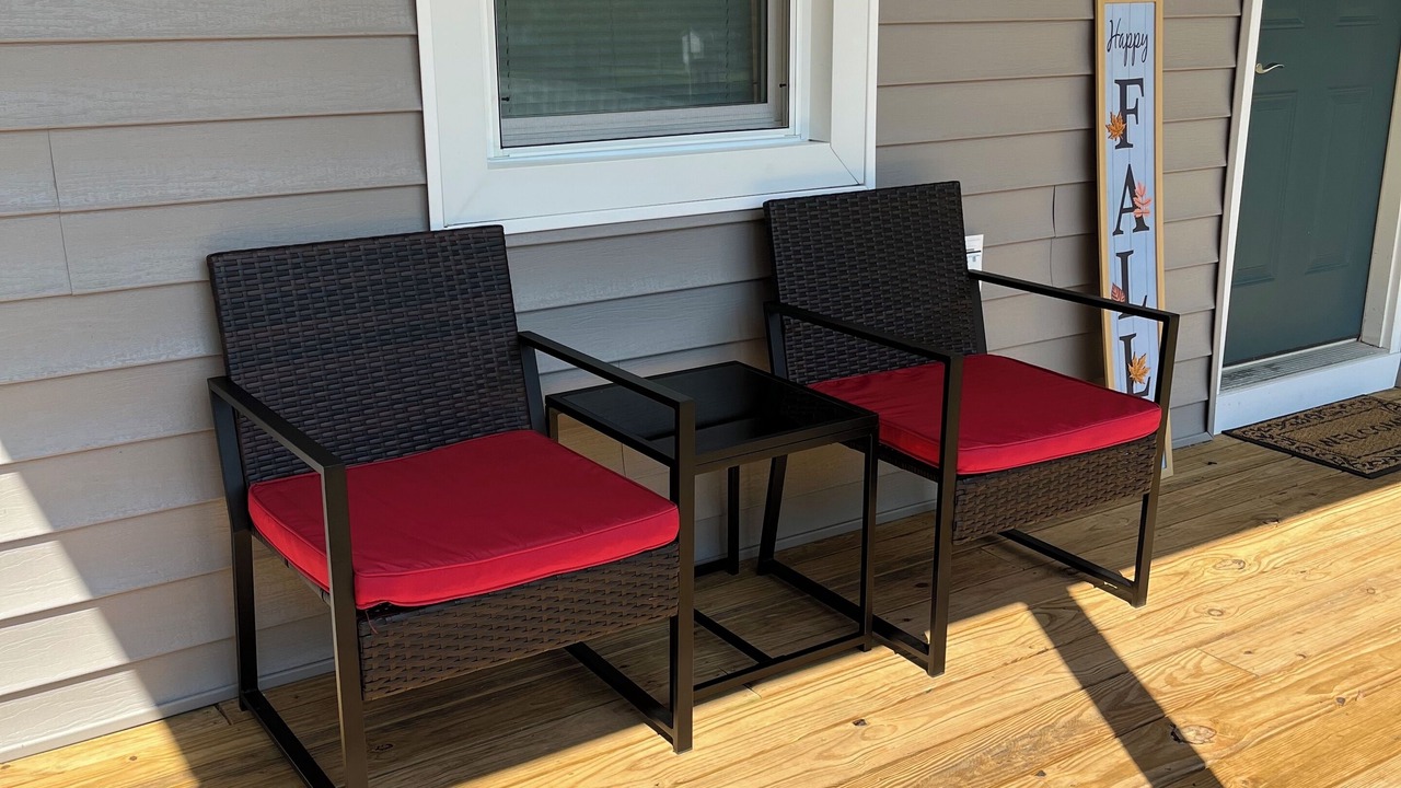 Photo of Patio Balcony in Rustburg
