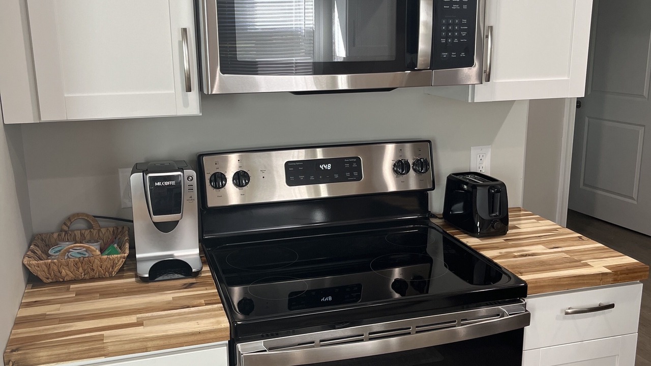 Photo of Kitchen in Rustburg