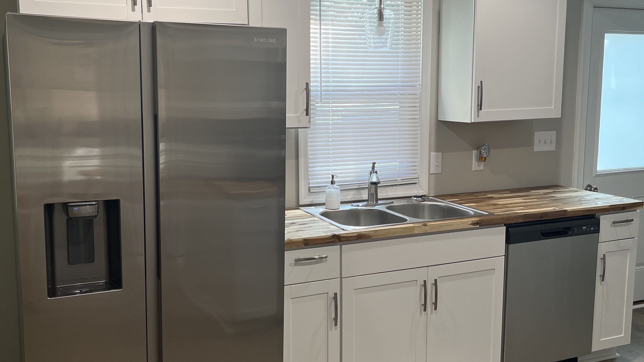 Photo of Kitchen in Rustburg
