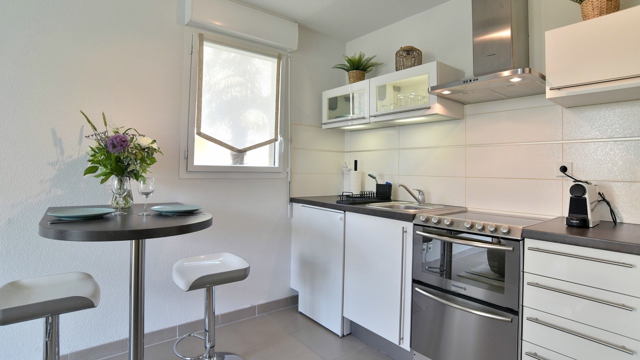 Photo of Kitchen in Dinan