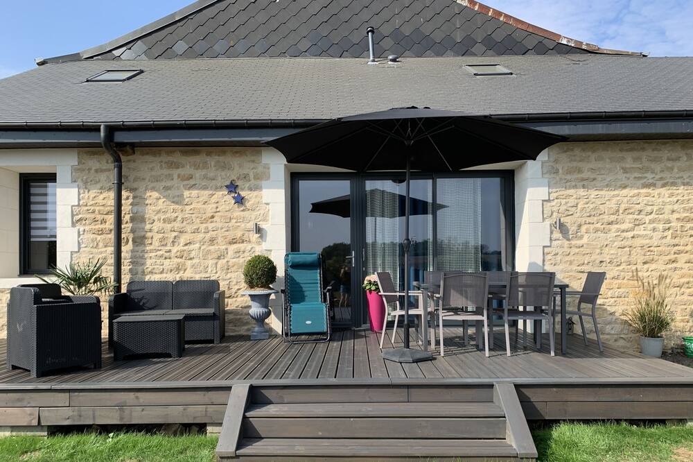 Photo of Patio Balcony in Raillicourt