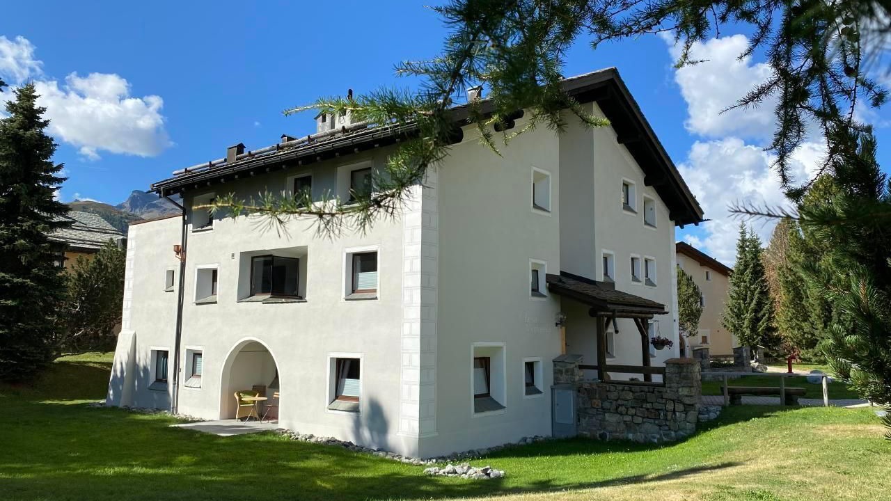 Photo of Outdoor in Sils-Maria