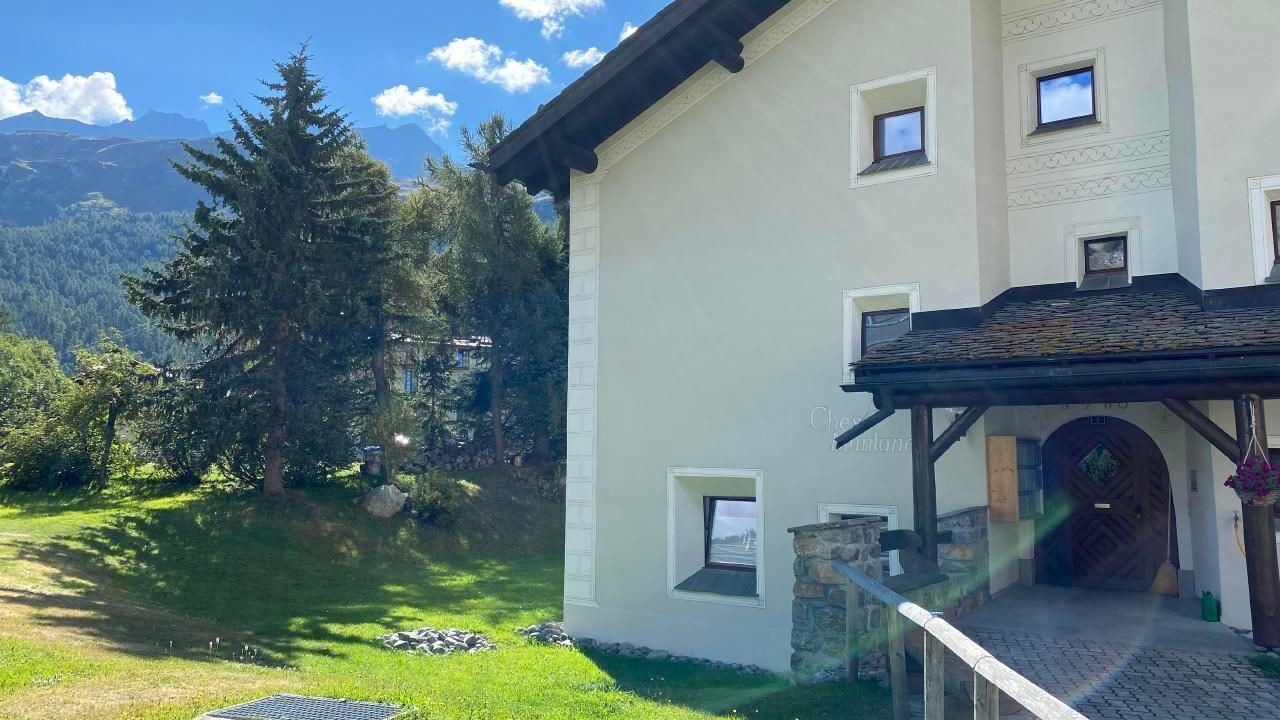Photo of Outdoor in Sils-Maria