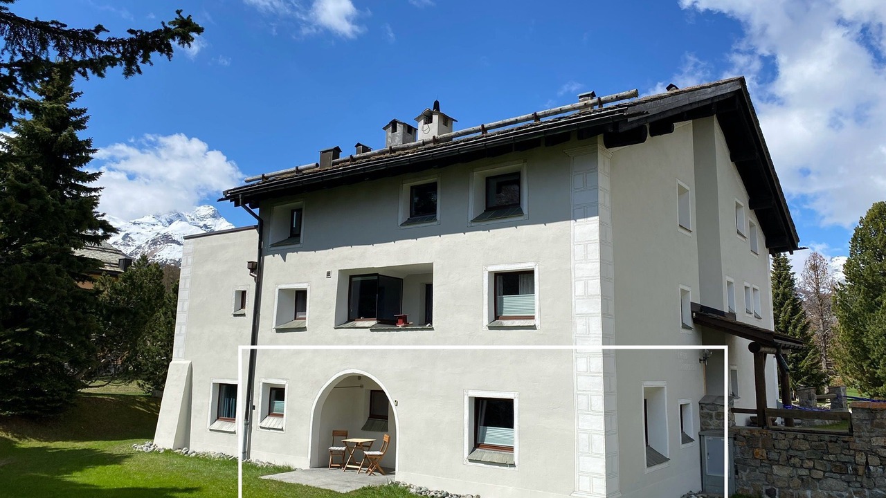 Photo of Outdoor in Sils-Maria
