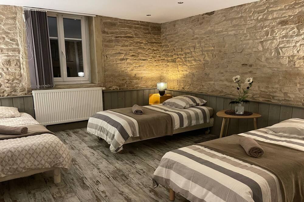 Photo of Bedroom in Jeuxey