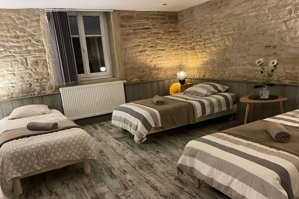 Photo of Bedroom in Jeuxey