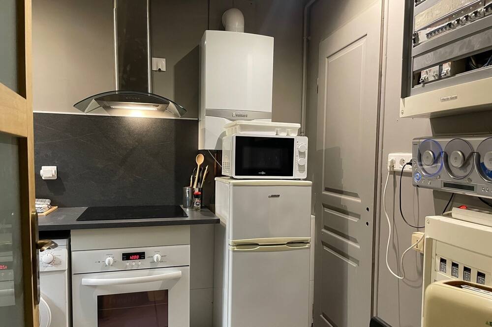 Photo of Kitchen in Jeuxey