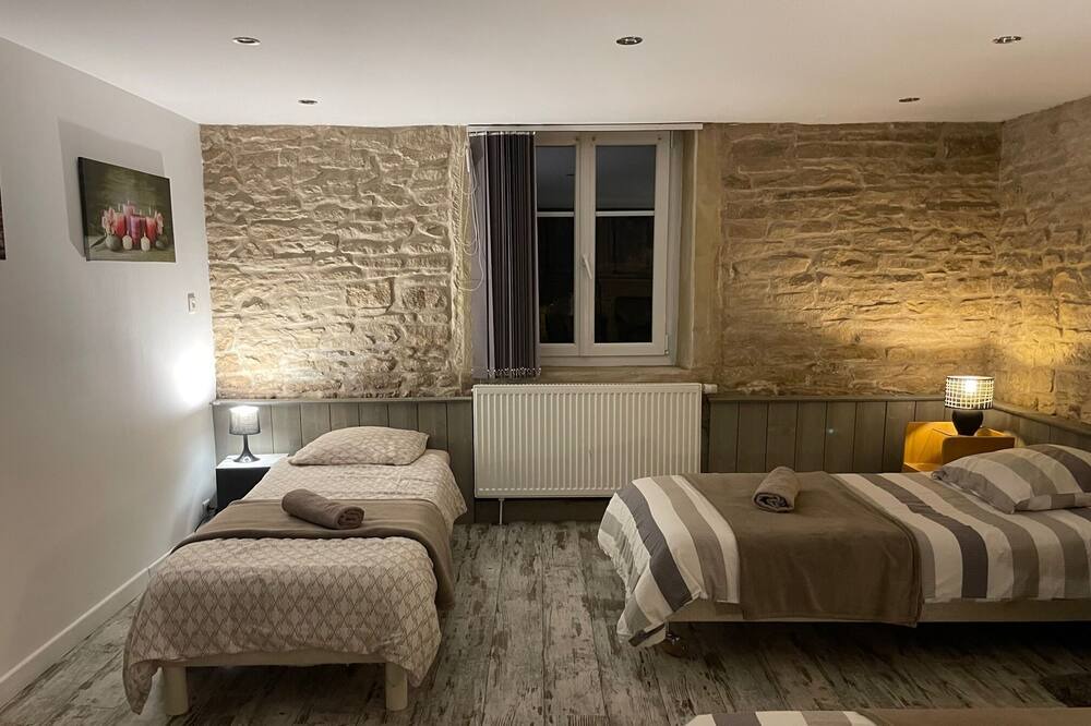 Photo of Bedroom in Jeuxey