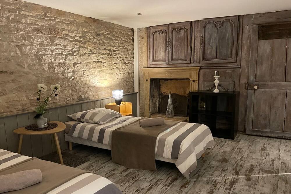 Photo of Bedroom in Jeuxey