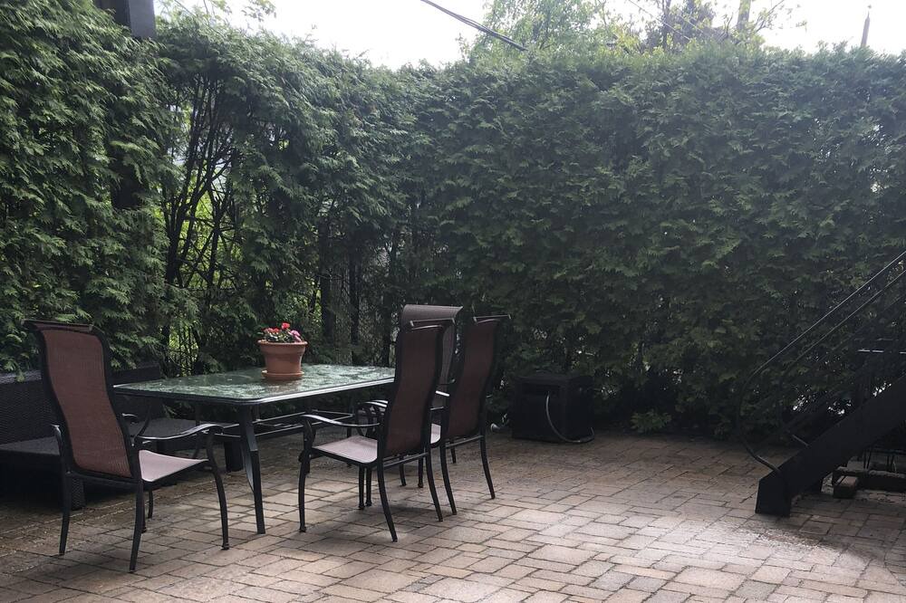 Photo of Patio Balcony in Brossard
