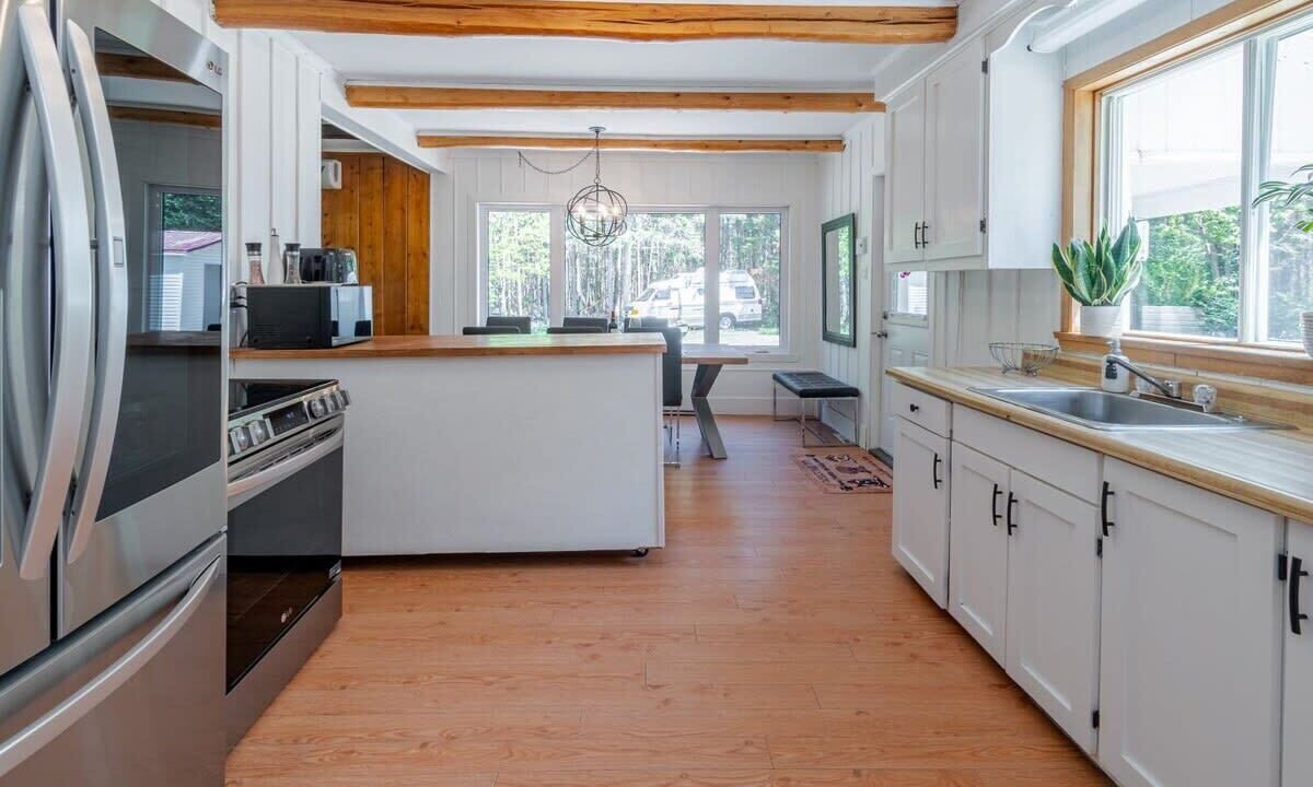 Photo of Kitchen in Fossambault-sur-le-Lac
