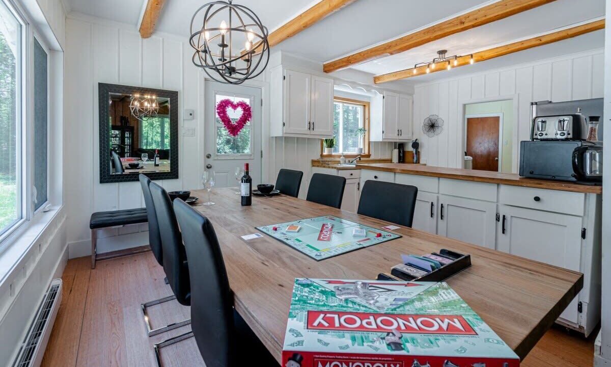 Photo of Kitchen in Fossambault-sur-le-Lac