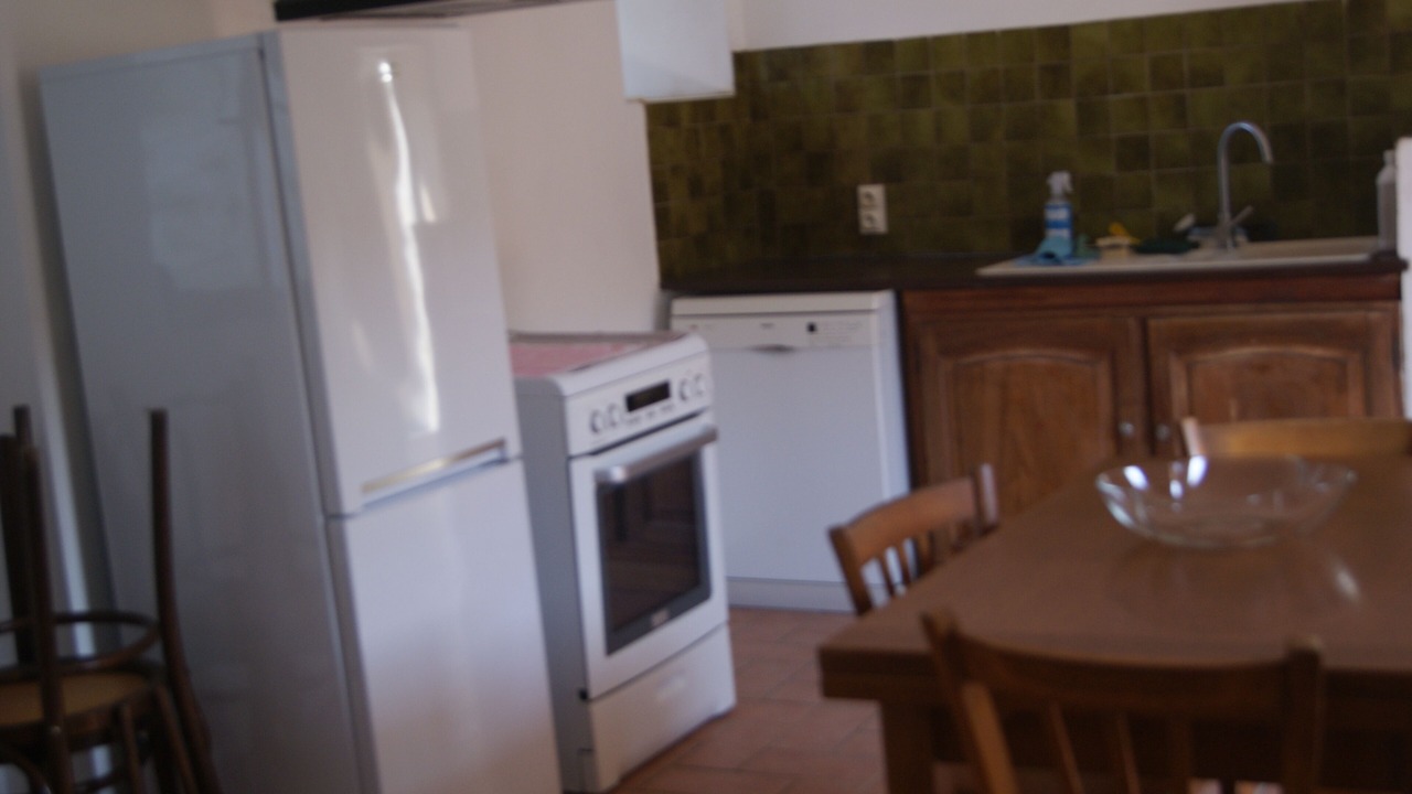 Photo of Kitchen in Charroux