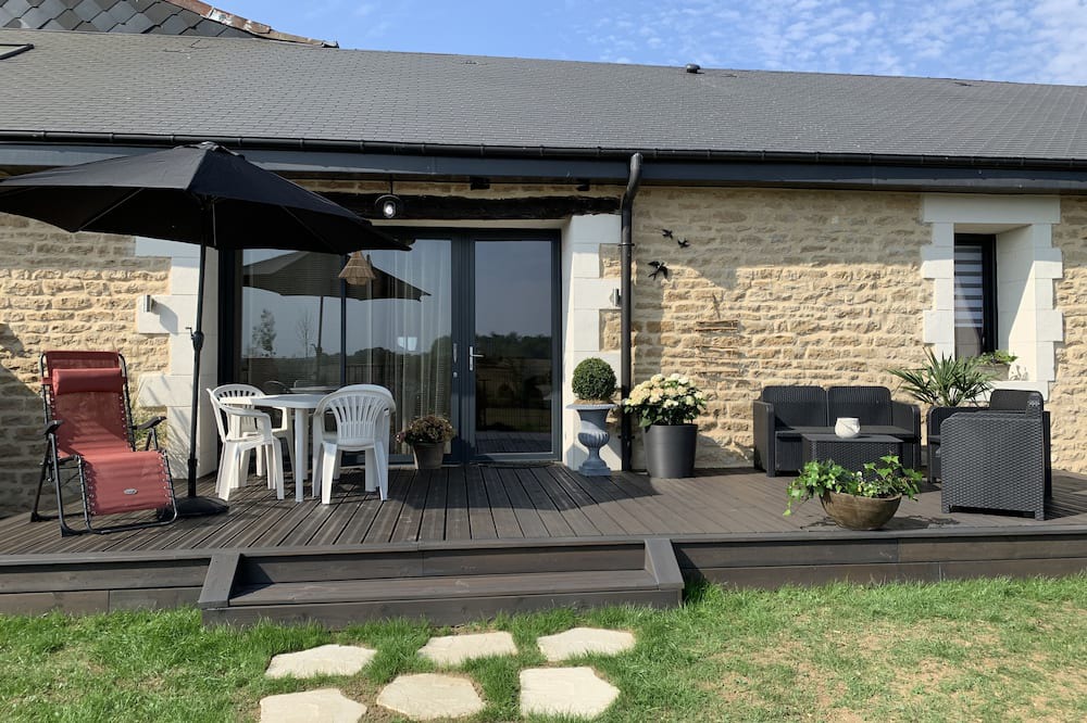 Photo of Patio Balcony in Raillicourt