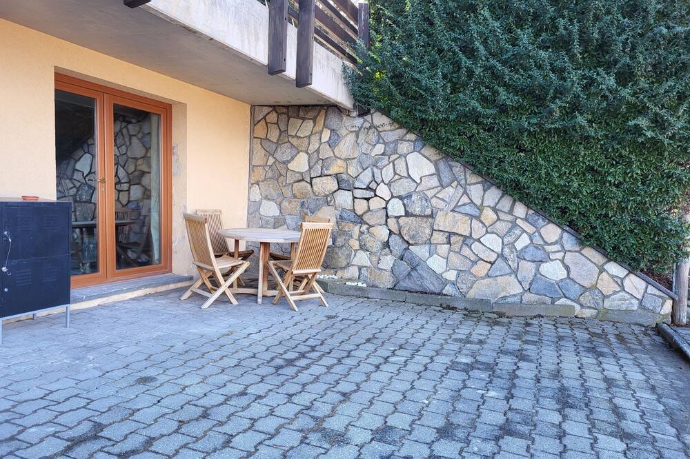 Photo of Patio Balcony in Martigny