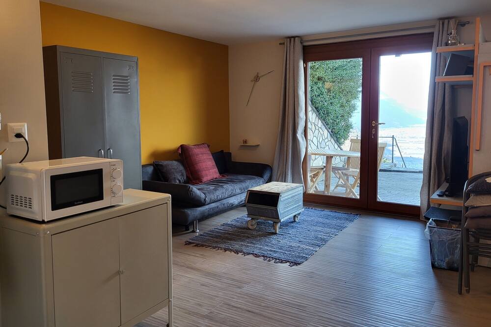 Photo of Livingroom in Martigny