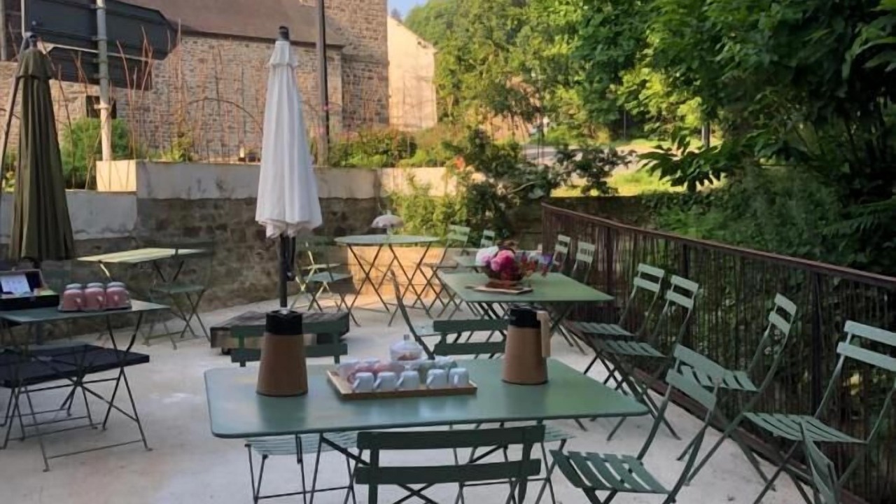 Photo of Patio Balcony in Saint-Brieuc-des-Iffs