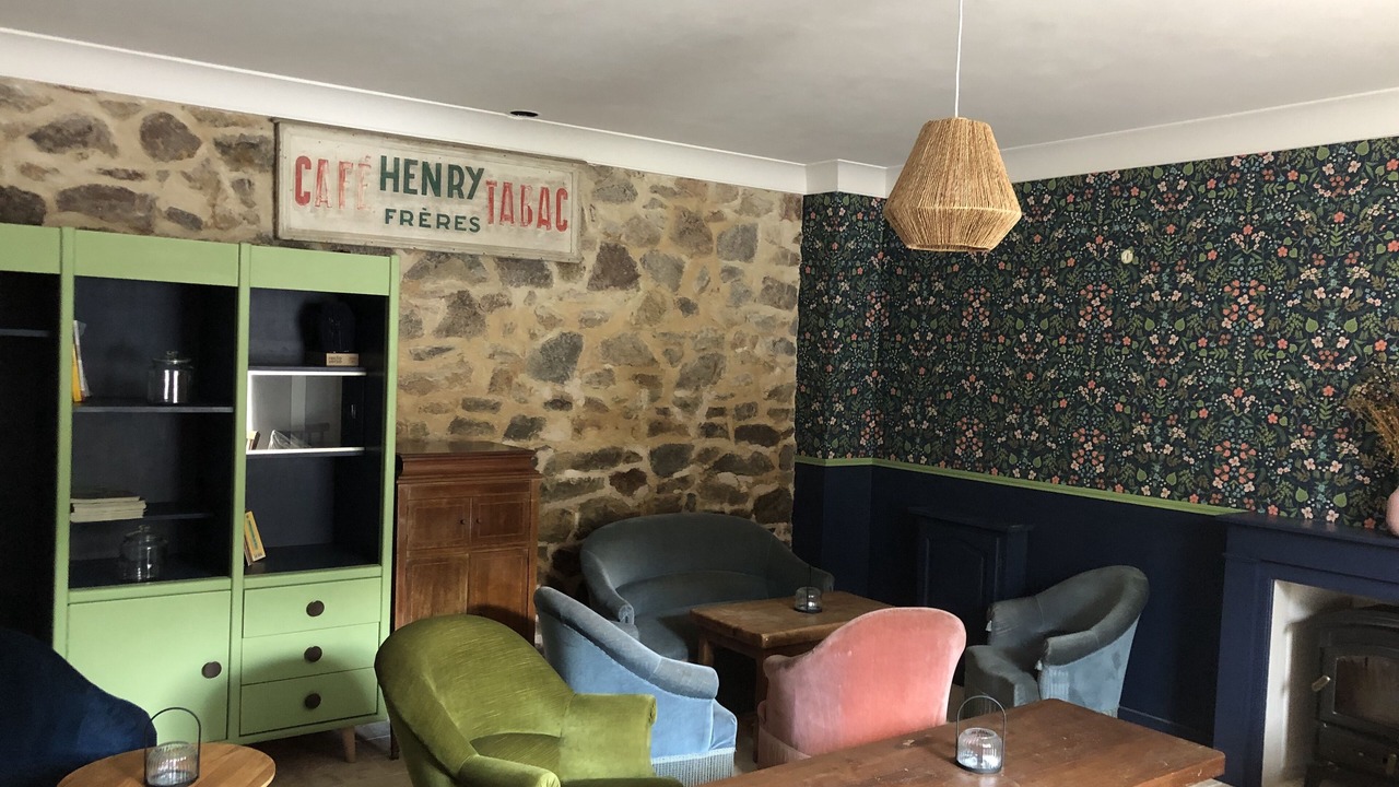 Photo of Livingroom in Saint-Brieuc-des-Iffs