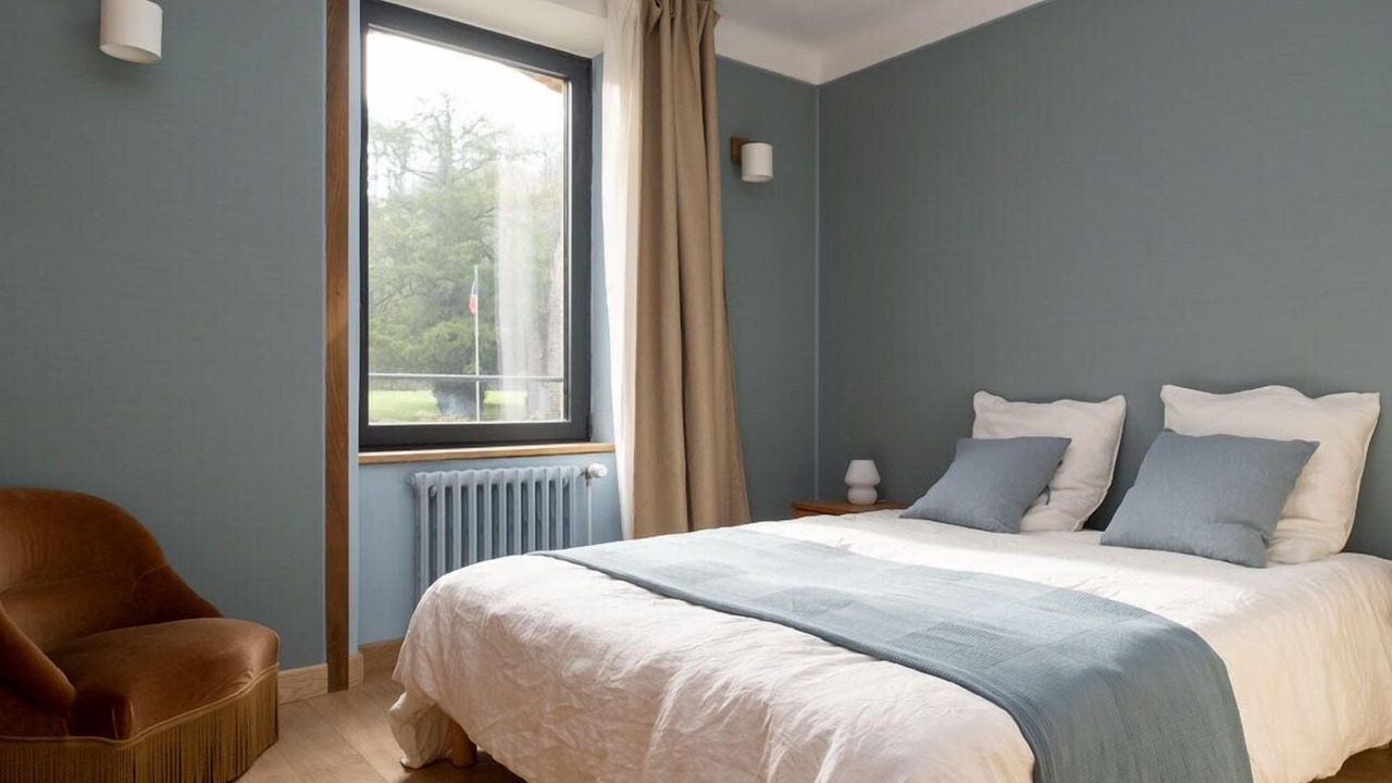 Photo of Bedroom in Saint-Brieuc-des-Iffs