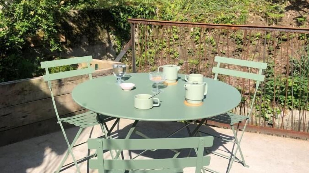 Photo of Patio Balcony in Saint-Brieuc-des-Iffs