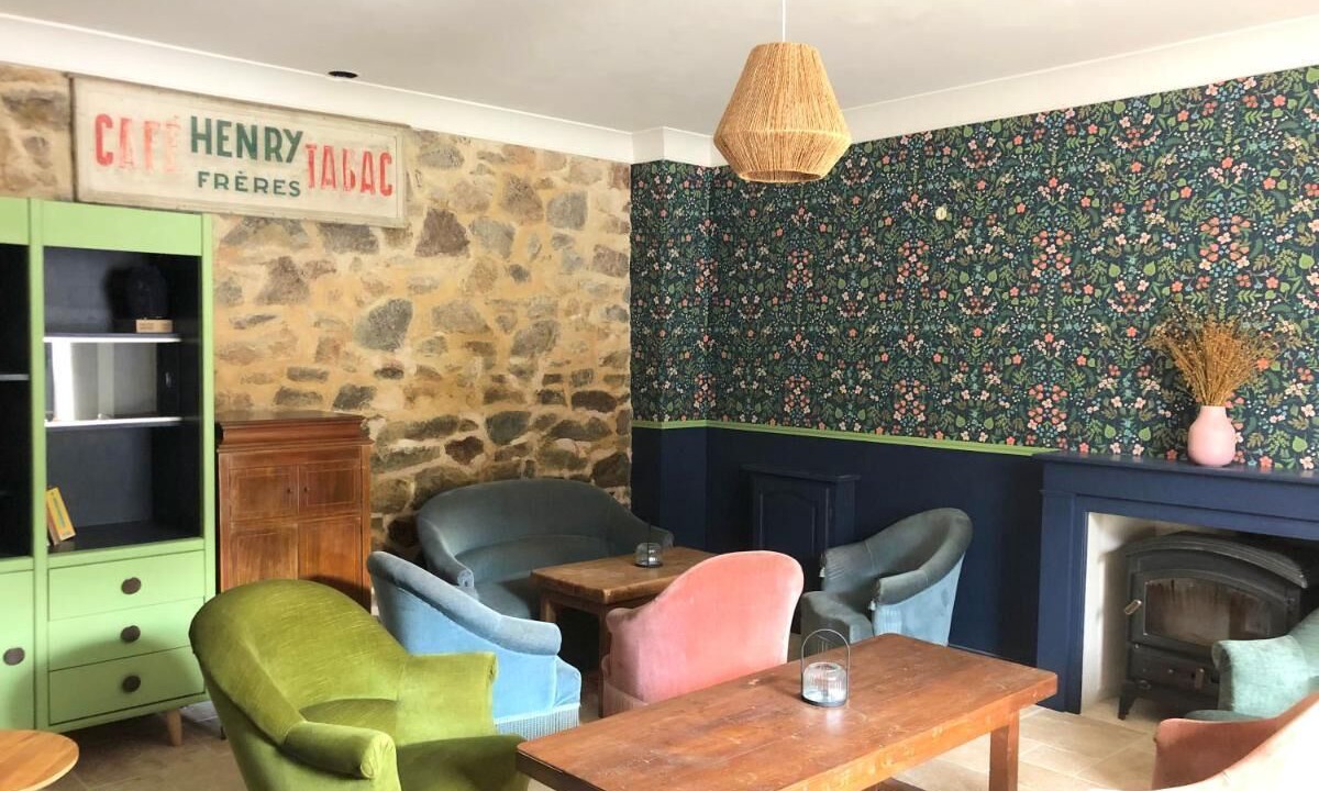 Photo of Livingroom in Saint-Brieuc-des-Iffs