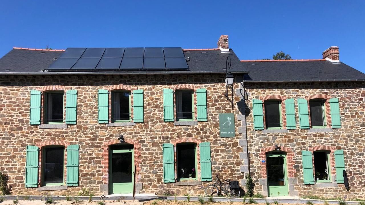 Photo of Outdoor in Saint-Brieuc-des-Iffs