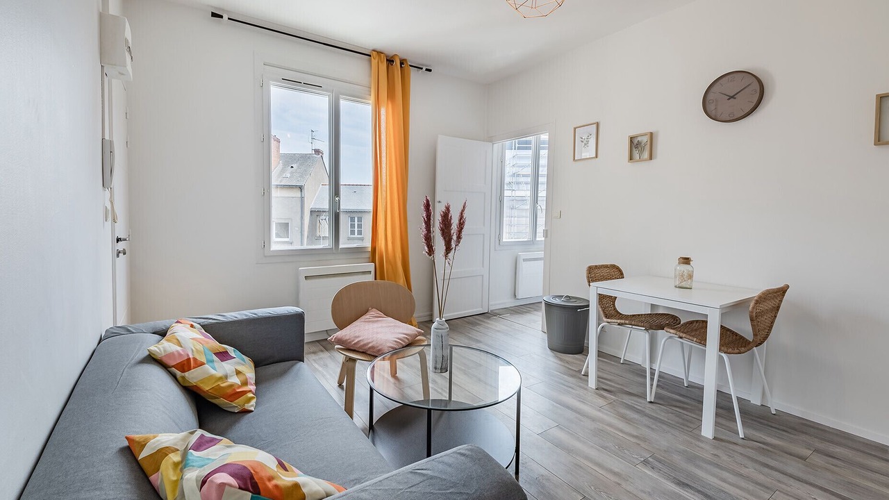 Photo of Livingroom in La Fayette-Eble