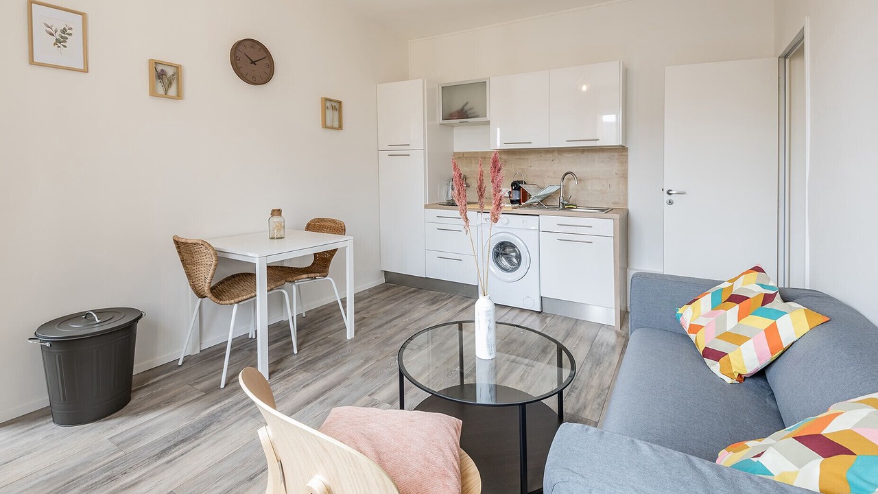 Photo of Livingroom in La Fayette-Eble