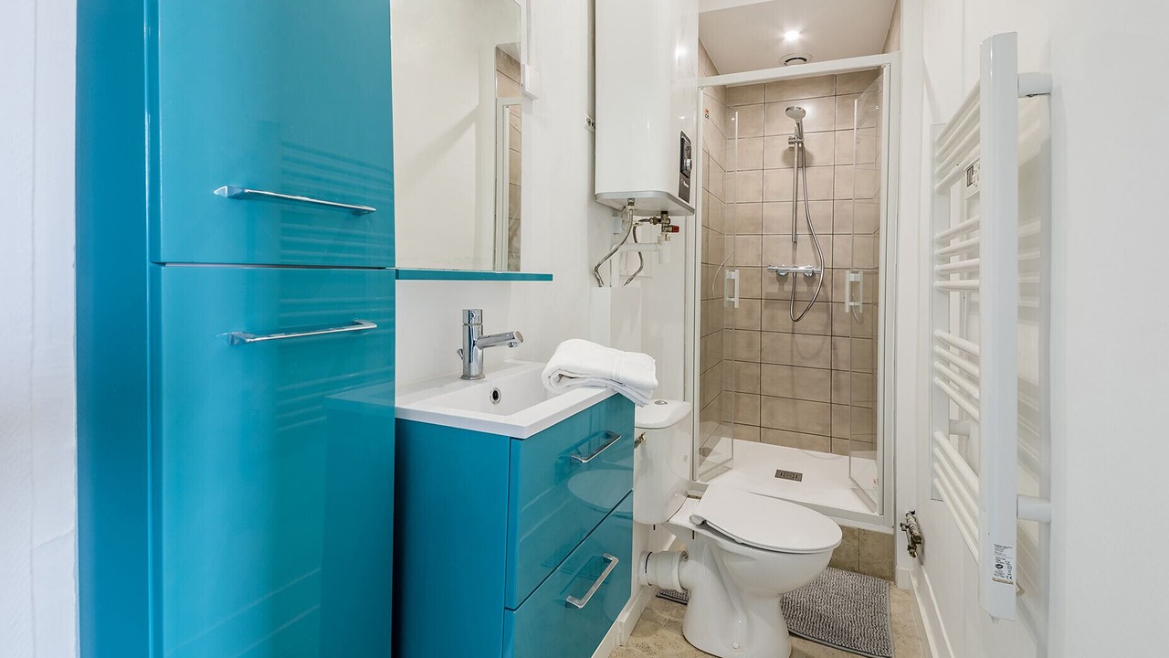 Photo of Bathroom in La Fayette-Eble