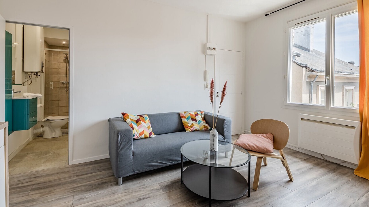 Photo of Livingroom in La Fayette-Eble