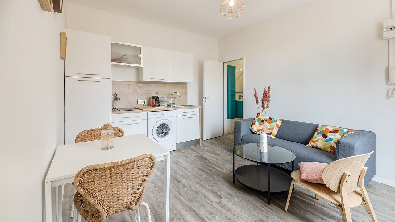 Photo of Livingroom in La Fayette-Eble