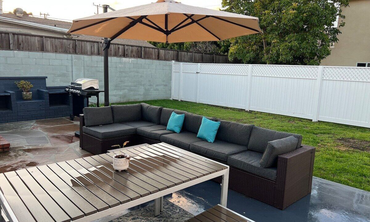 Photo of Patio Balcony in Del Rey