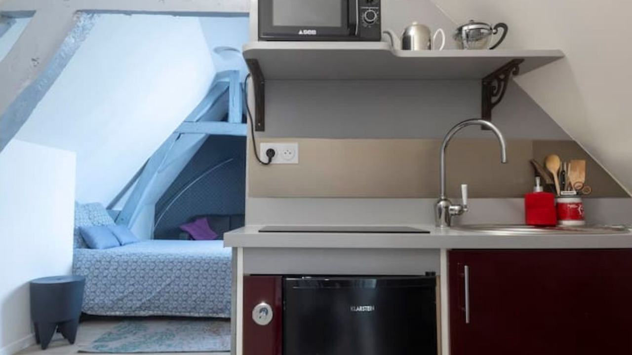 Photo of Kitchen in Evreux