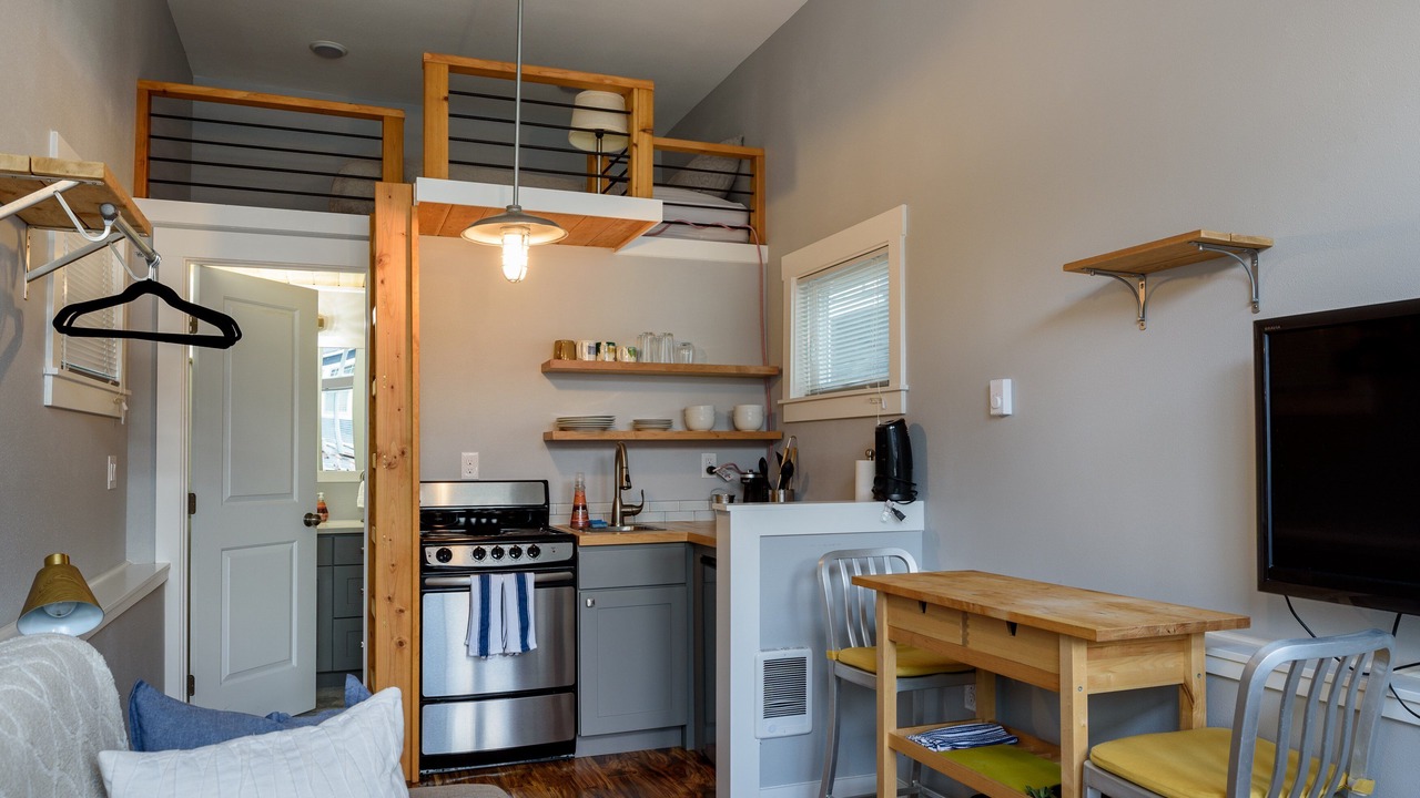 Photo of Kitchen in Phinney Ridge