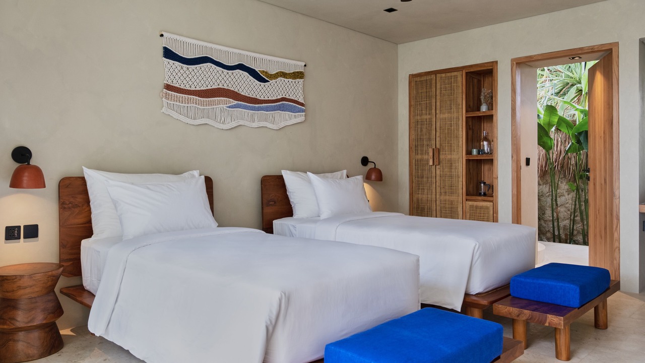 Photo of Bedroom in Selong Belanak